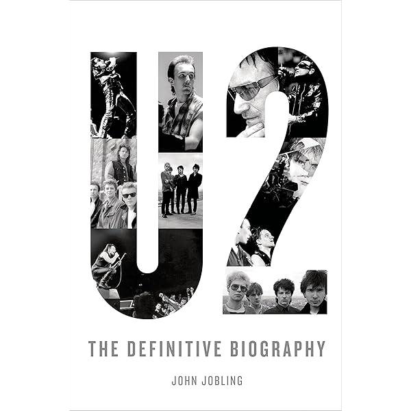 U2 by U2: U2, McCormick, Neil: 9780061903854: Amazon.com: Books
